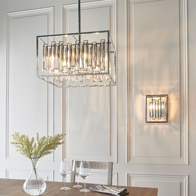 Gallery Direct Acadia 6-Light Pendant Light