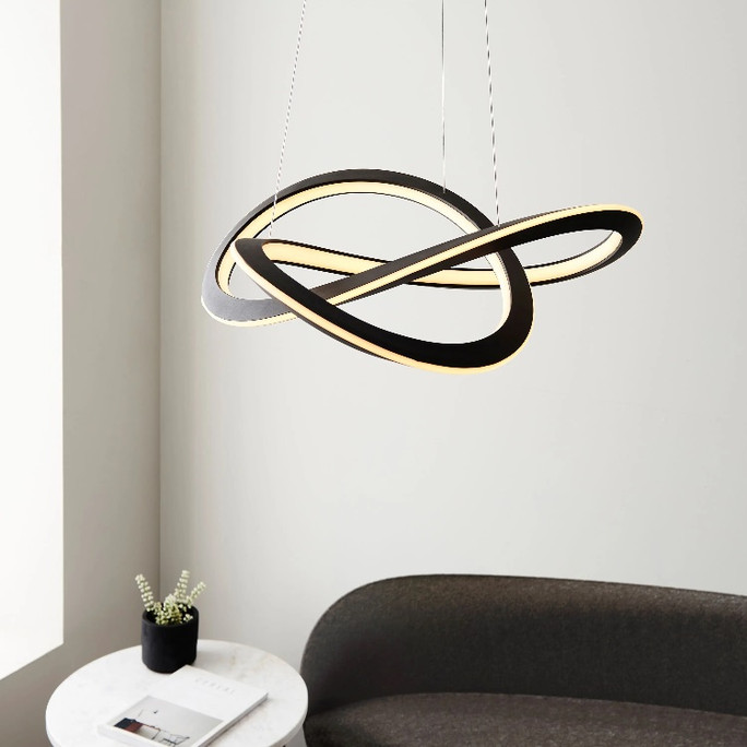 Gallery Direct Espina Pendant Light
