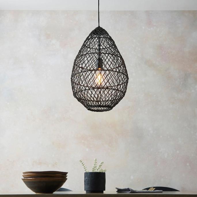 Gallery Direct Pimva Pendant Light
