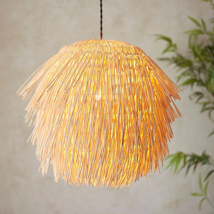 Gallery Direct Pushpa Pendant Light