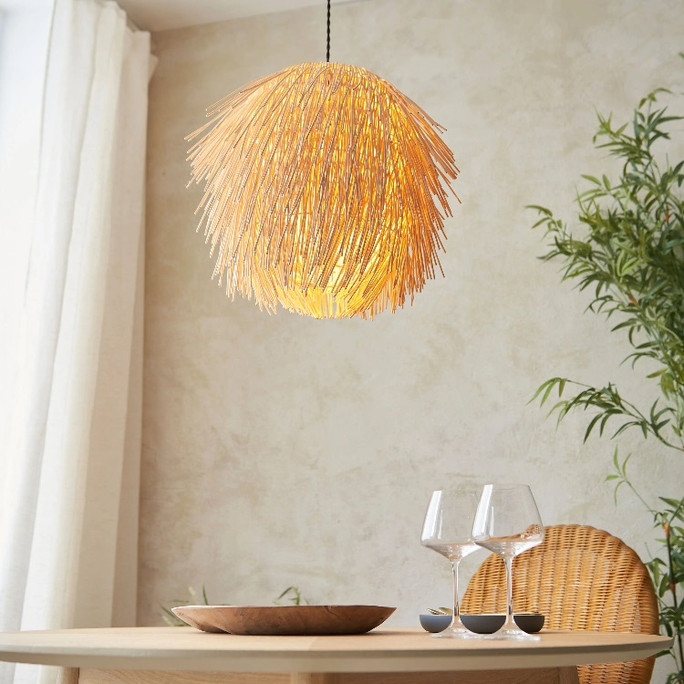 Gallery Direct Pushpa Pendant Light