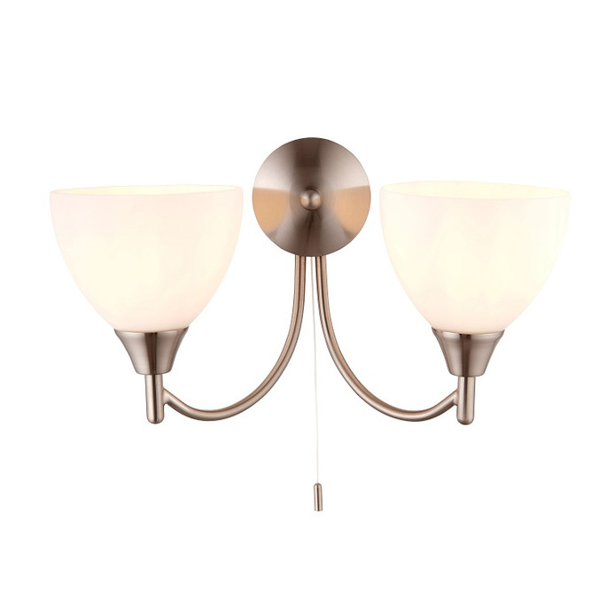Gallery Direct Alton 2-Light Wall Light