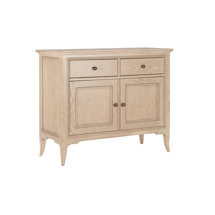 Willis & Gambier Toulon Oak 2 Door Sideboard