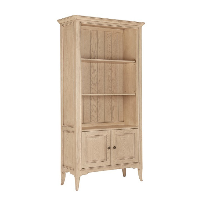 Willis & Gambier Toulon Oak Bookcase Willis & Gambier Toulon Oak Bookcase