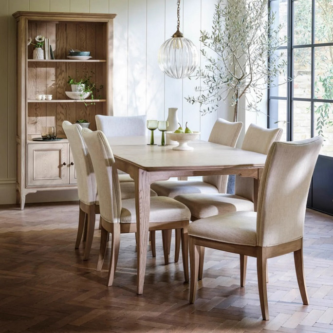 Willis & Gambier Toulon Oak Bookcase