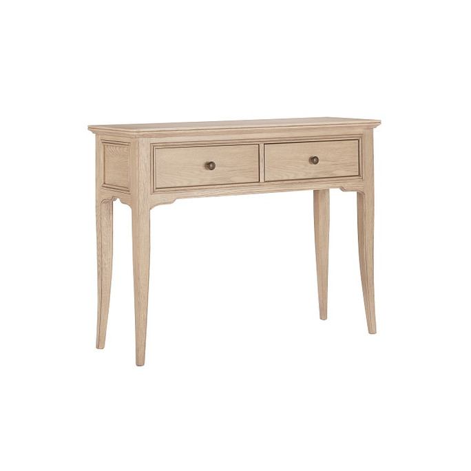 Willis & Gambier Toulon Oak Console Table Willis & Gambier Toulon Oak Console Table