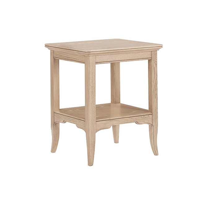 Willis & Gambier Toulon Oak Lamp Table