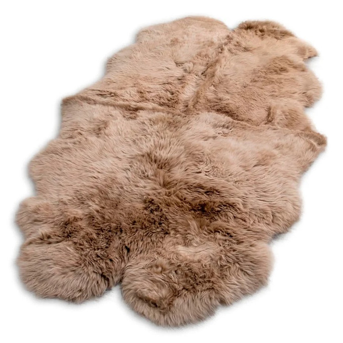 Native Natural Sheepskin Rug Light Brown Sheepskin 120x240cm – Natural Luxury Native Natural Sheepskin Rug Light Brown Sheepskin 120x240cm – Natural Luxury