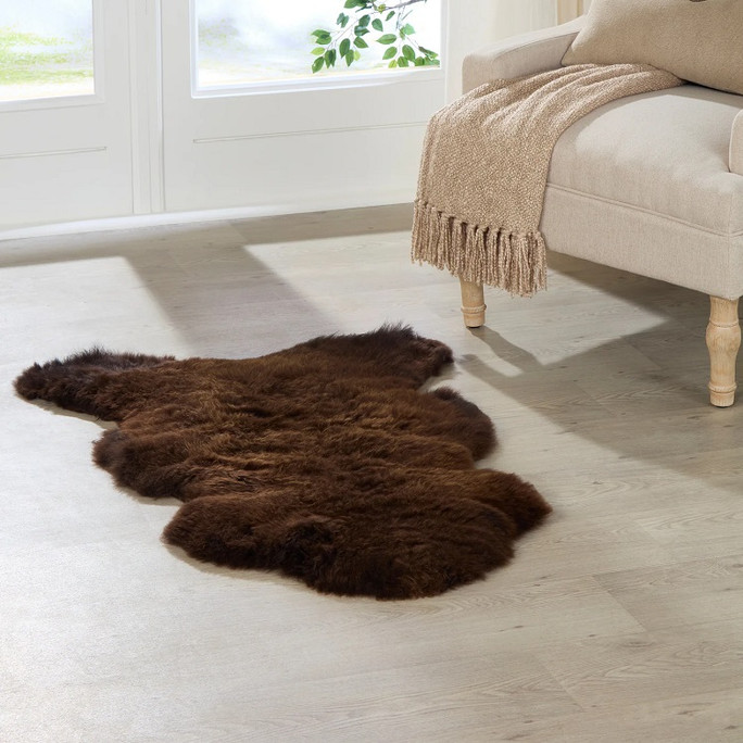 Native Natural Sheepskin Rug Sheepskin 100x60cm – Natural Luxury Native Natural Sheepskin Rug Sheepskin 100x60cm – Natural Luxury