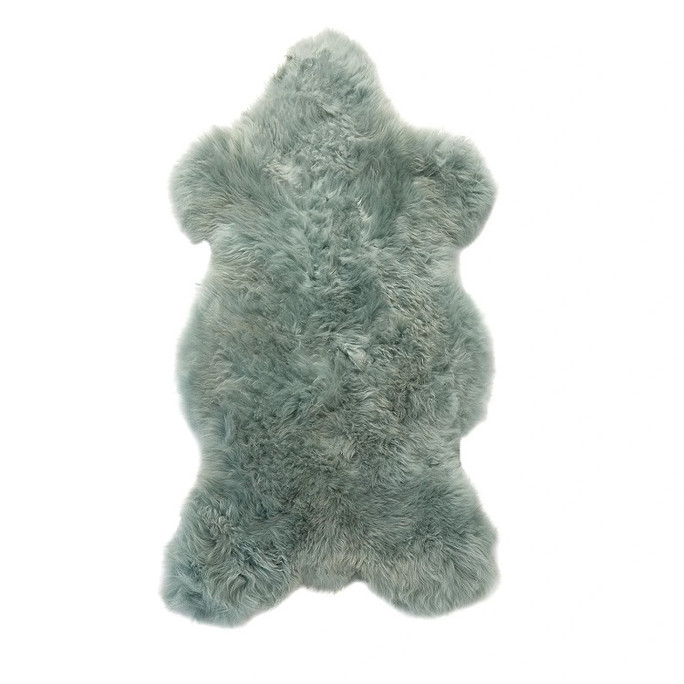 Native Natural Sheepskin Rug Green Sheepskin 100x60cm – Natural Luxury Native Natural Sheepskin Rug Green Sheepskin 100x60cm – Natural Luxury