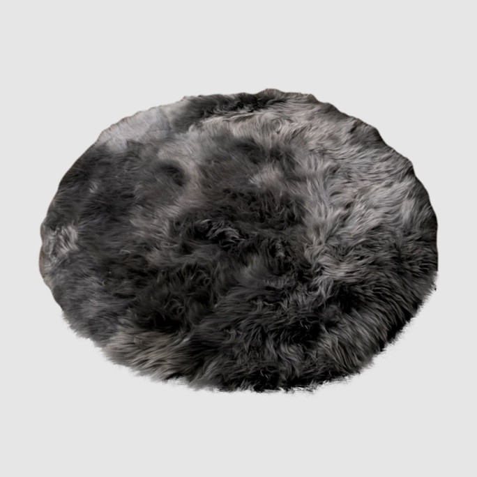 Native Natural Homeware Grey Sheepskin Rug – Natural Luxury