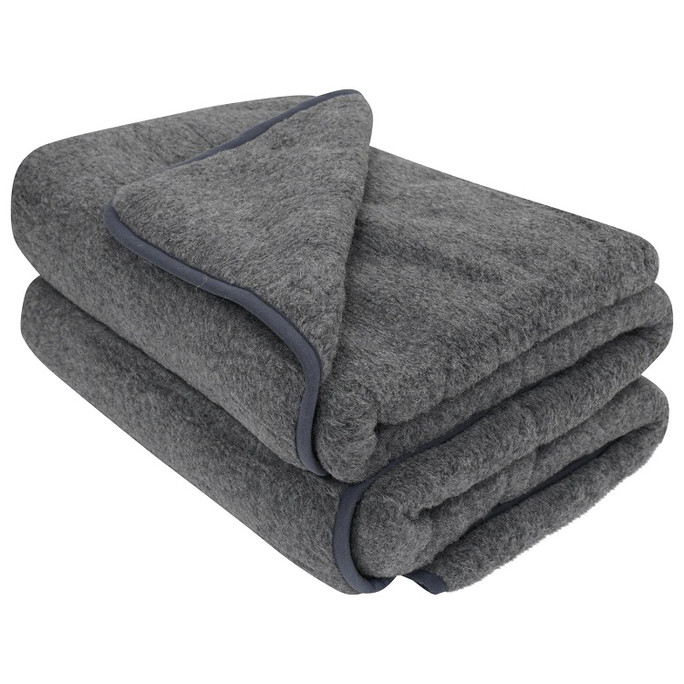 Native Natural Duvet / Quilt Grey Merino Wool – Breathable & Hypoallergenic Native Natural Duvet / Quilt Grey Merino Wool – Breathable & Hypoallergenic