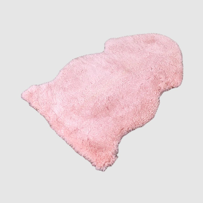 Native Natural Sheepskin Rug Pink Sheepskin 60x90cm – Natural Luxury Native Natural Sheepskin Rug Pink Sheepskin 60x90cm – Natural Luxury
