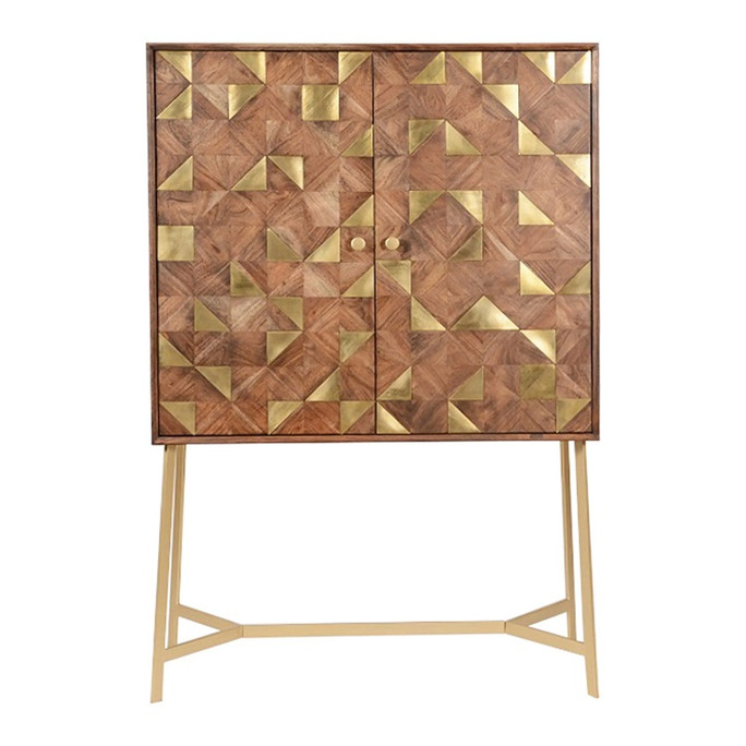 Gallery Direct Tate Boutique Drinks Cabinet