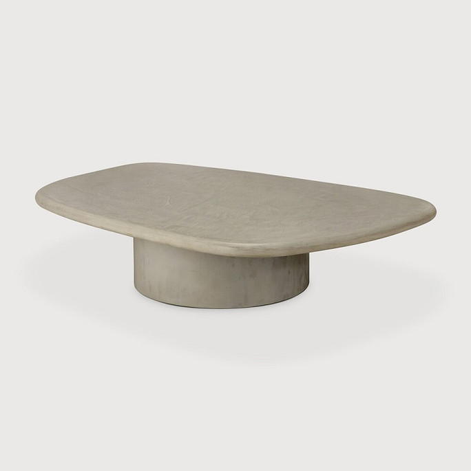 Ethnicraft Elements Pebble Outdoor Coffee Table