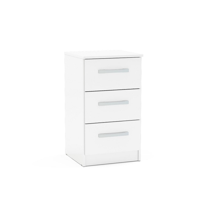 Lynx Bedside White