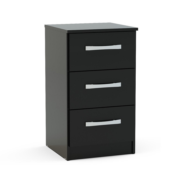 Lynx Bedside Black