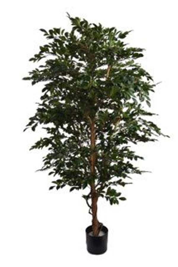 Artificial Ficus Folia A-Tree 180cm – Green