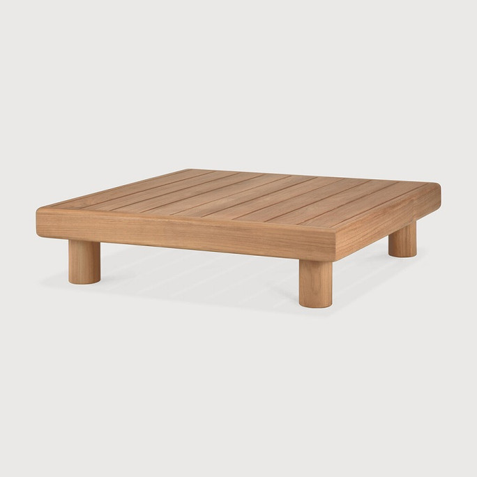 Ethnicraft Teak Monocle Outdoor Coffee Table