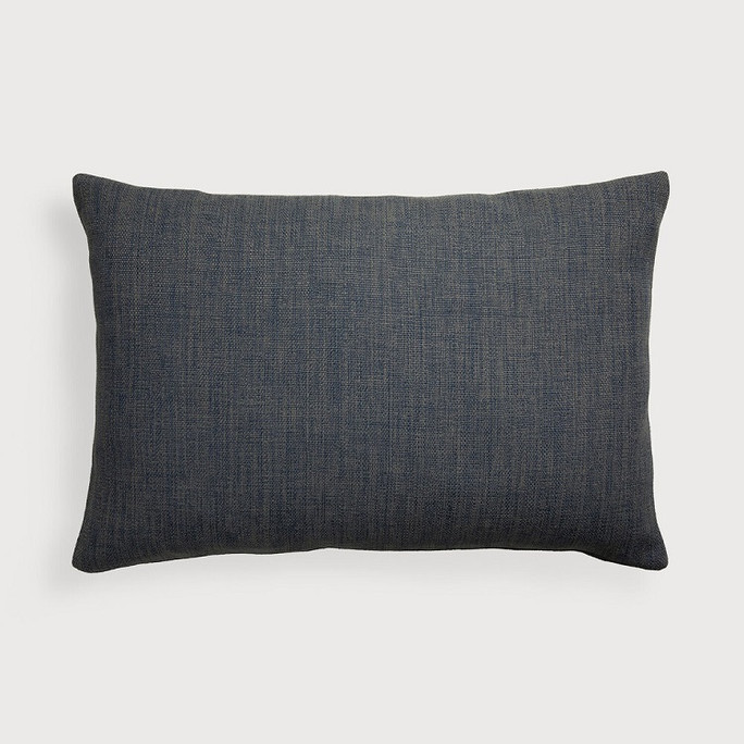 Ethnicraft Zahara 60 x 40 cm Outdoor Cushion - Blue