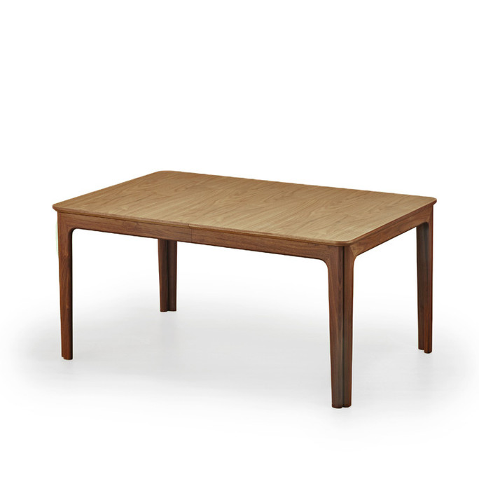 Skovby Walnut Extending Dining Table #26