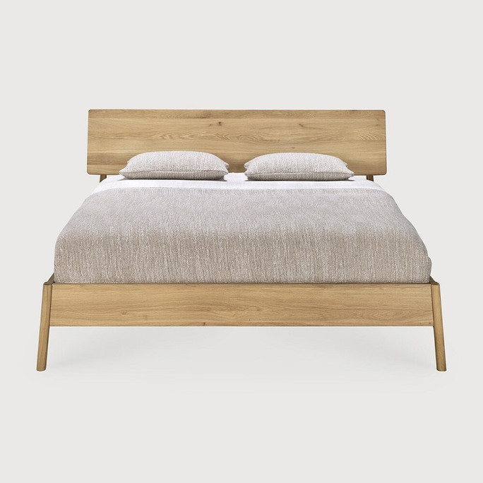 Ethnicraft Bed Oak Air