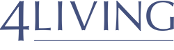 4Living logo