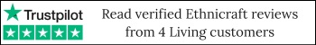 Read verified Ethnicraft reviews from real 4 Living customers