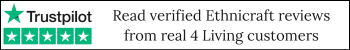 Read verified Ethnicraft reviews from real 4 Living customers