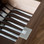 Skovby Walnut Display Cabinet #923 (detail, lifestyle)