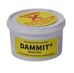 Dammit Putty | Leak Repair & Sealing Putty - BseenBsafe