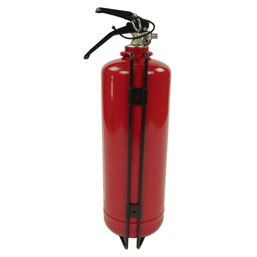 Vehicle Fire Extinguisher Small 2kg Dry Powder BseenBsafe