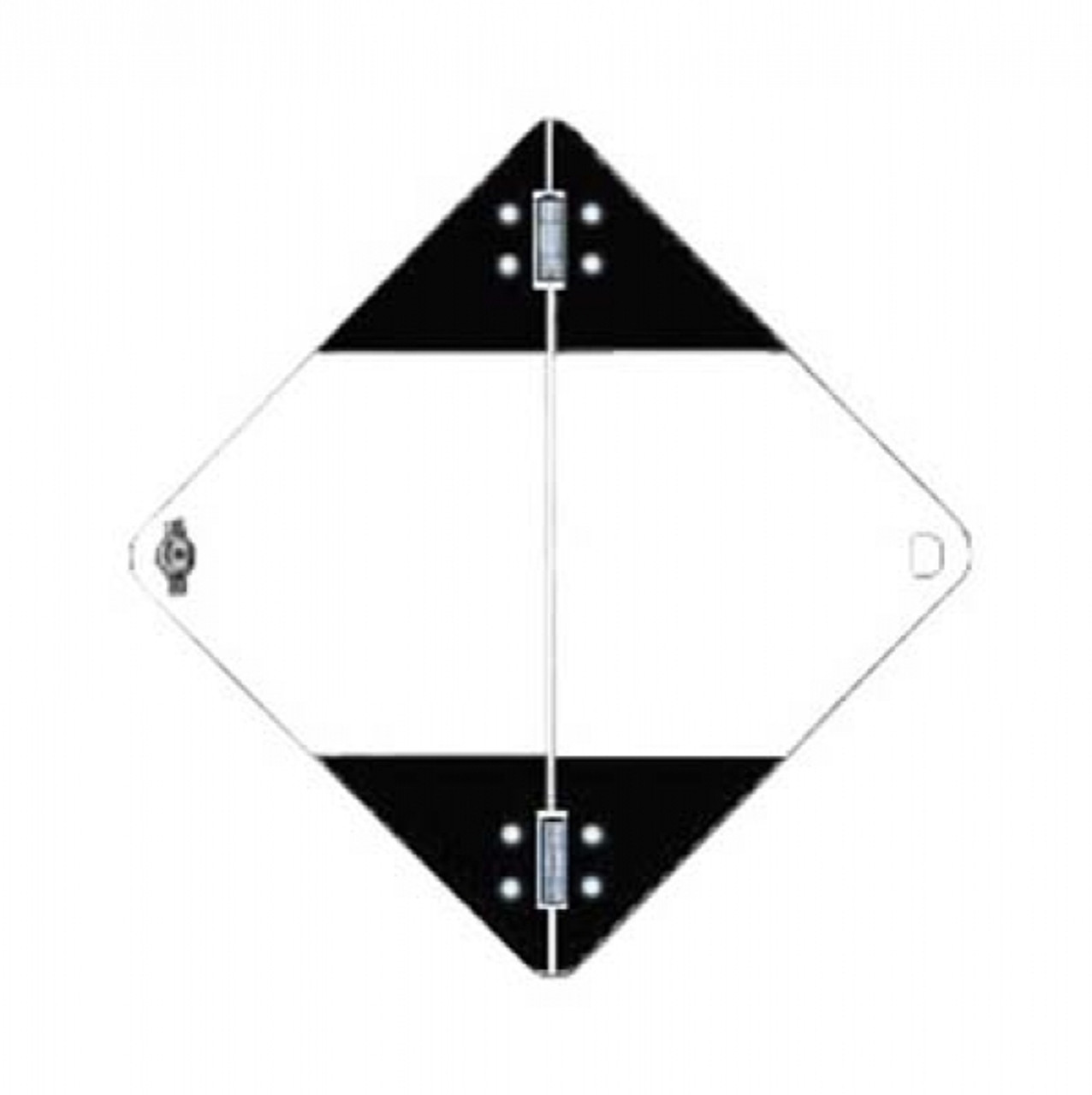 Folding Aluminium Limited Quantity (LQ) Label - BseenBsafe