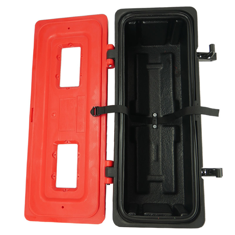 Fire Control Box Front 9 kg Front Loading Fire Extinguisher Cabinet - BseenBsafe