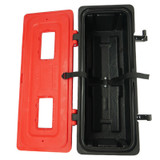 9 kg Front Loading Fire Extinguisher Cabinet