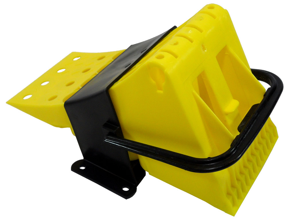 LGV & HGV Wheel Chocks For Trucks and Trailers BseenBsafe