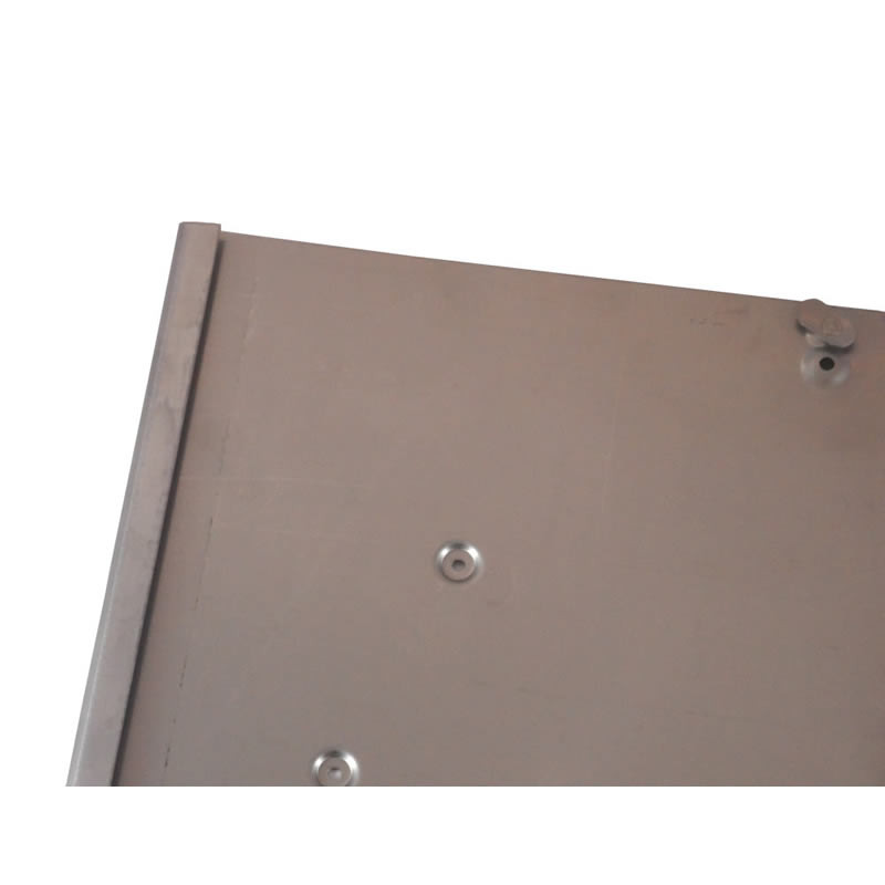 ADR Orange Plate Holder Hazchem Plates BseenBsafe