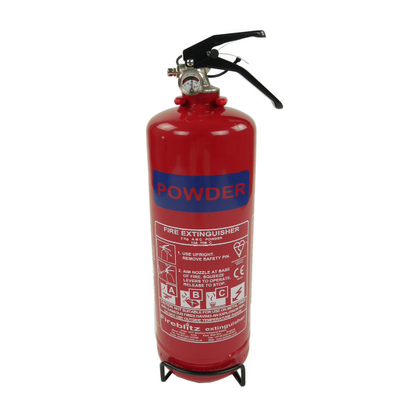 ADR Fire Extinguisher