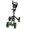 MacGregor Deluxe VIP 4 Wheel Golf Buggy / Trolley / Cart / Trundler