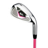 Confidence Golf Junior Golf Clubs Set with Stand Bag - Pink, Girls Right Hand