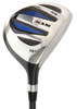 Ram Golf EZ3 Graphite Wood Set - Driver, 3 & 5 Wood - Headcovers Included, Mens Right Hand