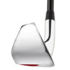 Ram Golf Laser Graphite Hybrid Irons Set 4-SW (8 Clubs) - Mens Left Hand - Senior Flex