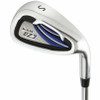 Ram Golf EZ3 Golf Clubs Set with Stand Bag - ALL Graphite Shafts, Men Right Hand