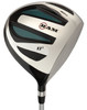 Ram Golf EZ3 Petite Golf Clubs Set with Stand Bag, ALL Graphite Shafts, Ladies Right Hand