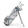 Ram Golf Accubar Plus Petite 1" Shorter Golf Clubs Set - All Graphite Shafts, Ladies Right Hand