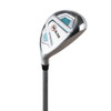 Ram Golf Accubar Plus Petite 1" Shorter Golf Clubs Set - All Graphite Shafts, Ladies Right Hand