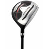 MacGregor Golf CG3000 +1 Inch Golf Clubs Set with Bag, Mens Right Hand, Graphite/Steel, Regular Flex