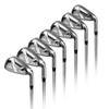MacGregor V-Foil Stainless Steel Iron Set 4-PW with Steel Shafts, Mens Right Hand