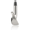 MacGregor V-Foil Stainless Steel Iron Set 4-PW with Steel Shafts, Mens Right Hand