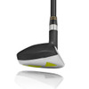 Forgan of St Andrews F35 Full Hybrid Iron Set 3-PW, Mens Right Hand, ALL Graphite, Regular Flex